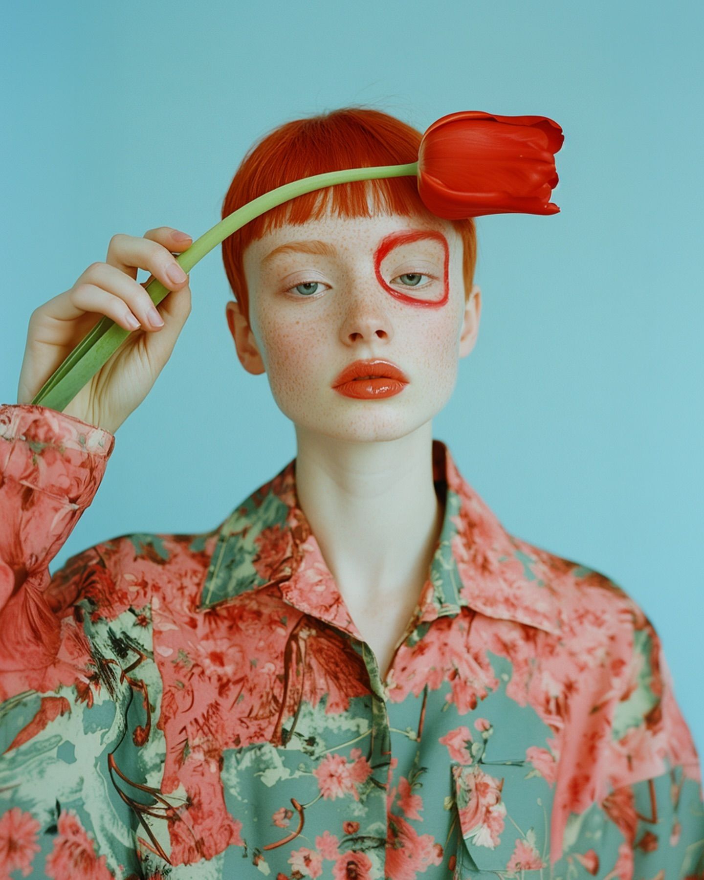 When Fashion Meets Garden Core