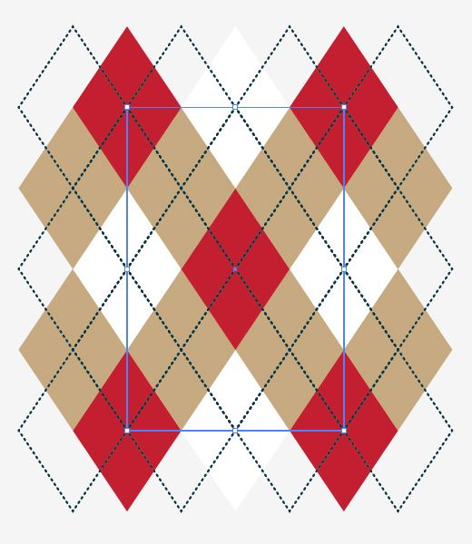 Argyle in a Softer Mood — The Return of Geometry in Knitwear