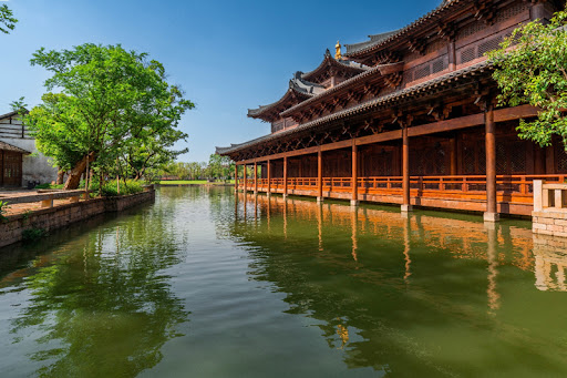 A hidden gem in China’s high-end textile manufacturing industry